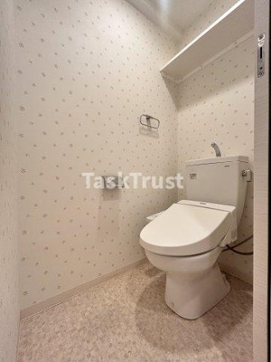 【トイレ】 | フォレストグレイス滝井駅前Ⅰ