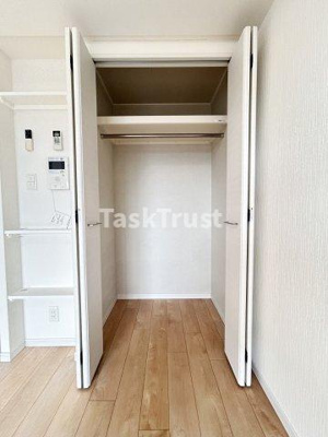 【収納】 | フォレストグレイス滝井駅前Ⅰ