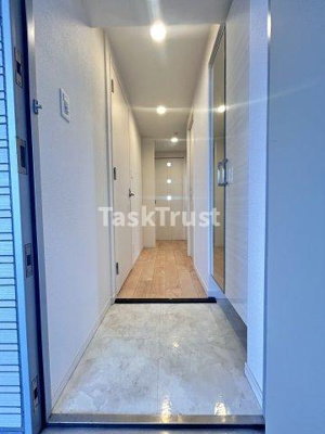 【玄関】 | フォレストグレイス滝井駅前Ⅰ