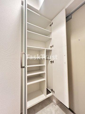 【収納】 | フォレストグレイス滝井駅前Ⅰ