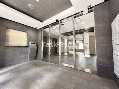 【エントランス】 | フォレストグレイス滝井駅前Ⅰ