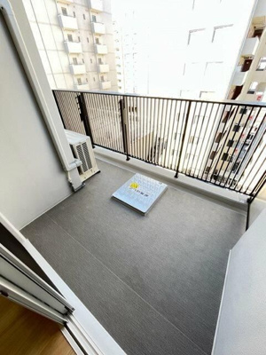 【バルコニー】 | ドゥーエ菊川
