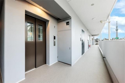 【その他共用部分】 | ドゥーエ菊川