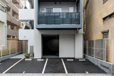 【駐車場】 | ドゥーエ菊川