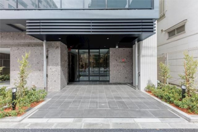 【エントランス】 | ドゥーエ菊川