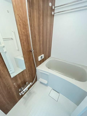 【浴室】 | ドゥーエ菊川