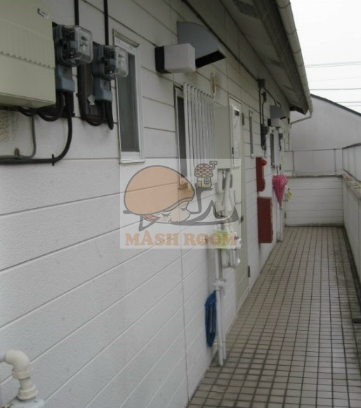 コーポタチのその他共用部分