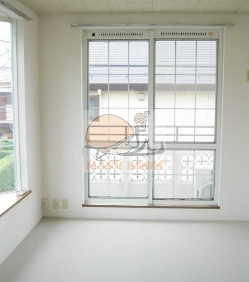 コーポタチの居間・リビング