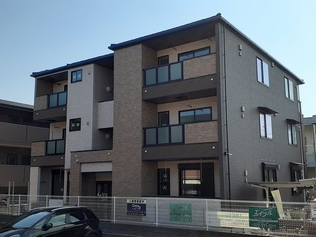 ｃａｓａ　ｆｉｏｒｅの外観|おしゃれな外観です