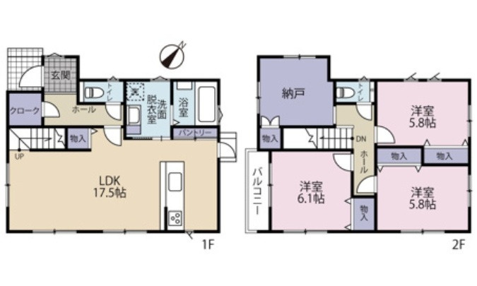 安芸区中野６丁目