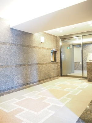 【ロビー】 | ルーブル中村橋参番館