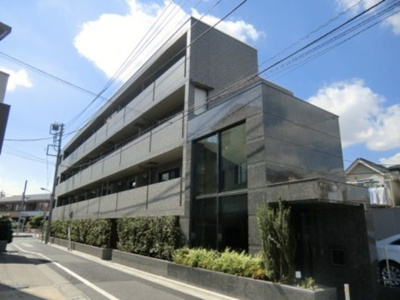 【外観】 | ルーブル中村橋参番館