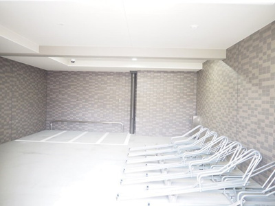 【ロビー】 | ルーブル中村橋参番館