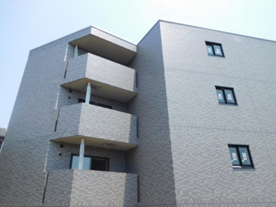 【外観】 | ルーブル中村橋参番館