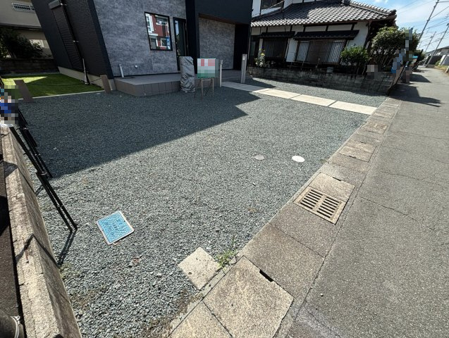 【駐車場】 | 北区鶴羽田4丁目
