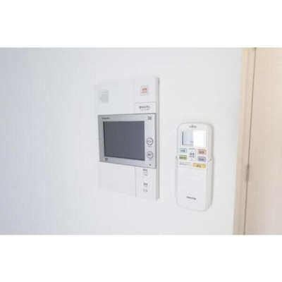 【セキュリティ】 | SK RESIDENCES城北