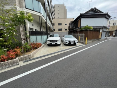【駐車場】 | SK RESIDENCES城北