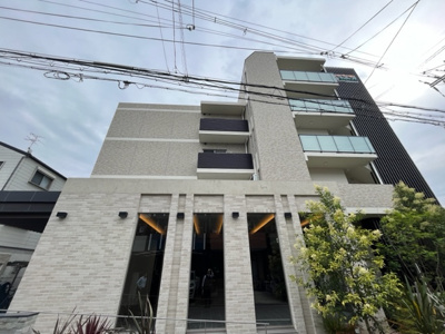 【外観】 | SK RESIDENCES城北