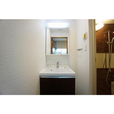 【洗面所】 | SK RESIDENCES城北 | ※同施工会社のイメージ写真※