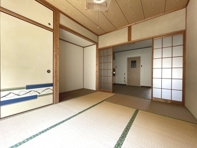 コーポM（呼子）の和室