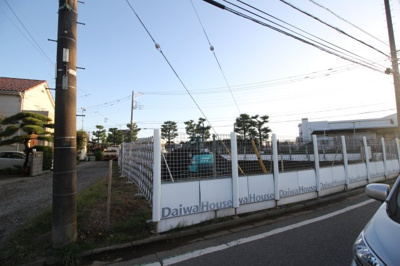 【外観】 | トリアングル | ※完成前