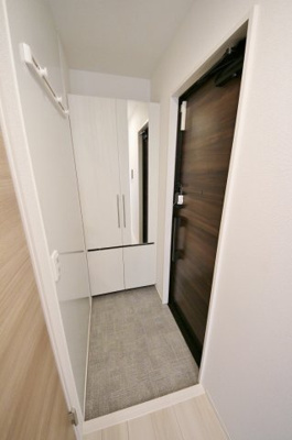 【玄関】 | トリアングル | 同施工参考写真