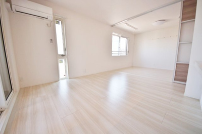 【居間・リビング】 | トリアングル | 同施工参考写真