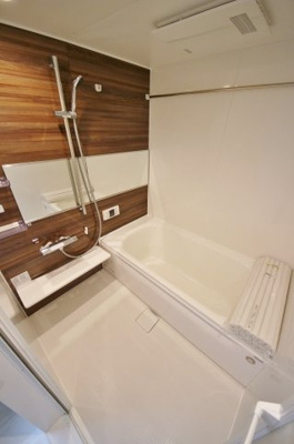 【浴室】 | トリアングル | 同施工参考写真