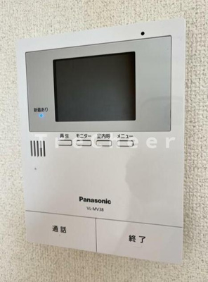 【セキュリティ】 | タウンハウス東中野