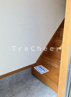 【玄関】 | タウンハウス東中野