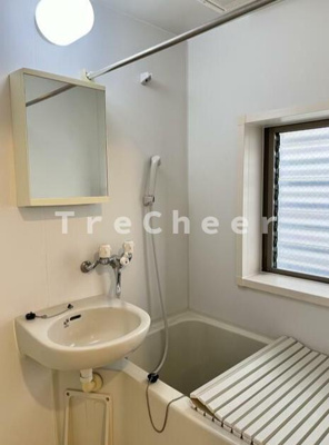 【浴室】 | タウンハウス東中野