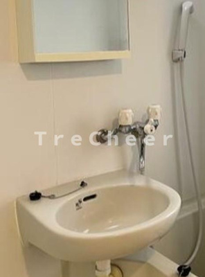 【洗面所】 | タウンハウス東中野