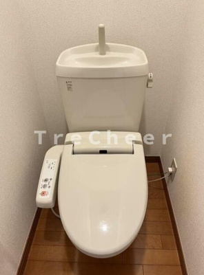 【トイレ】 | タウンハウス東中野