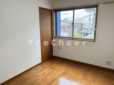 【寝室】 | タウンハウス東中野