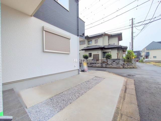 【新築分譲住宅】川越市寺尾１期の駐車場