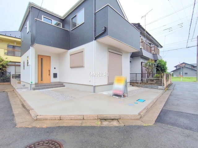 【新築分譲住宅】川越市寺尾１期の外観