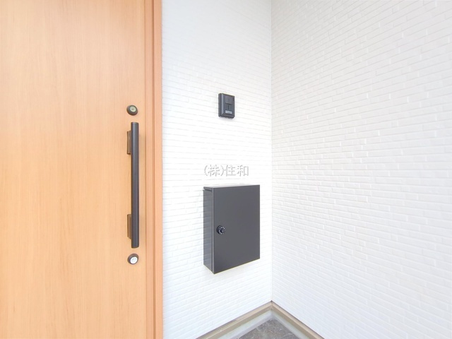 【新築分譲住宅】川越市寺尾１期の玄関