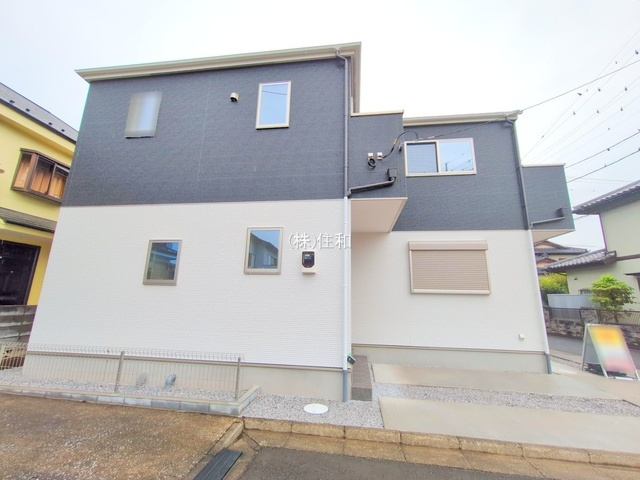 【新築分譲住宅】川越市寺尾１期の外観