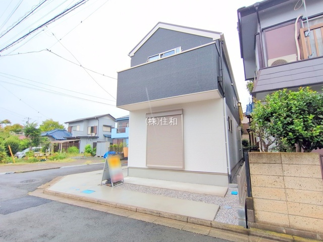【新築分譲住宅】川越市寺尾１期の外観