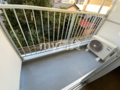 【バルコニー】 | シャトー川島