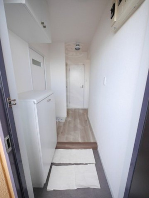 【玄関】 | ライオンズマンション港南桜道