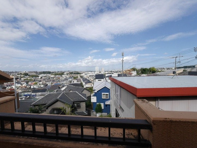 【展望】 | ライオンズマンション港南桜道