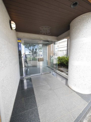 【エントランス】 | ライオンズマンション港南桜道