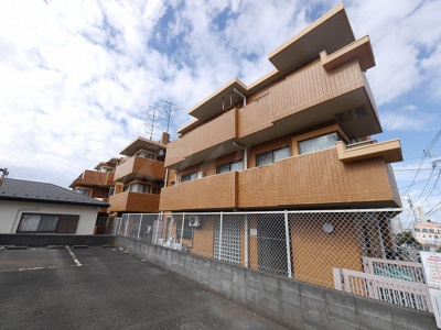 【外観】 | ライオンズマンション港南桜道