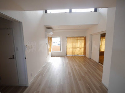 【居間・リビング】 | ライオンズマンション港南桜道