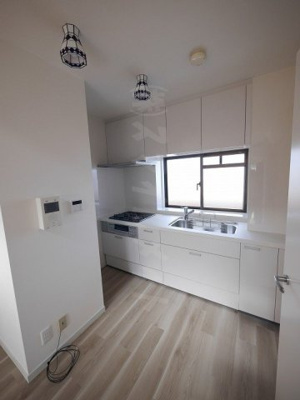 【キッチン】 | ライオンズマンション港南桜道