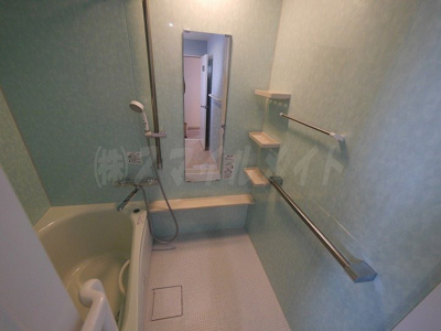 【浴室】 | ライオンズマンション港南桜道