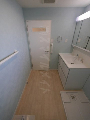 【洗面所】 | ライオンズマンション港南桜道