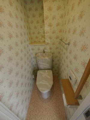 【トイレ】 | ライオンズマンション港南桜道