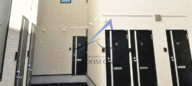 Ｂｏｎｖｏｙａｇｅのエントランス|エントランスです。